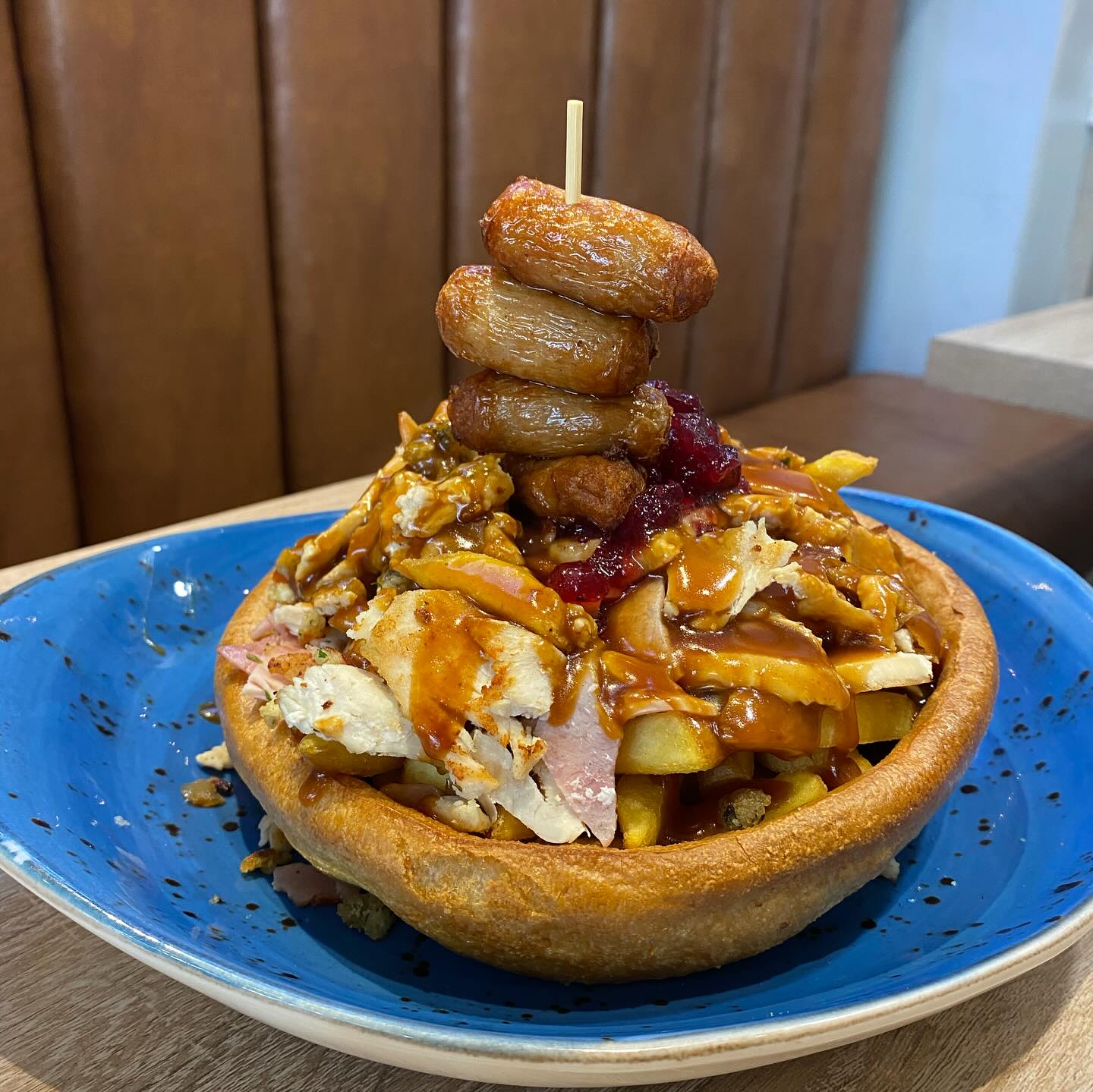 Yorkshire Pudding Bowl